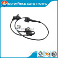 ABS Wheel FRONT LEFT Speed Sensor Auto Sensors Factory For Toyota 89543-12070, ALS1394 , 5S6831